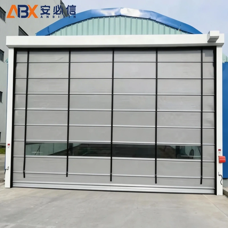 常州市快速堆积门