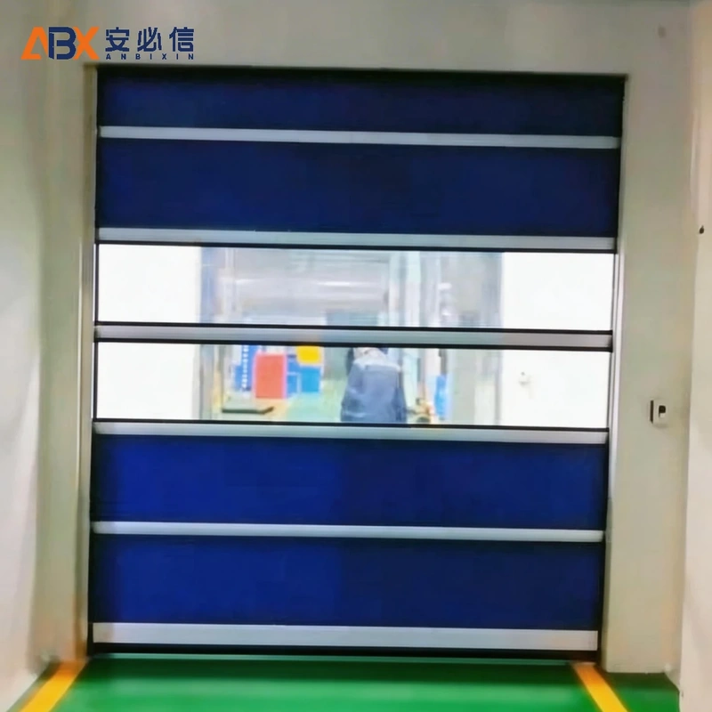 常州市自动快速门