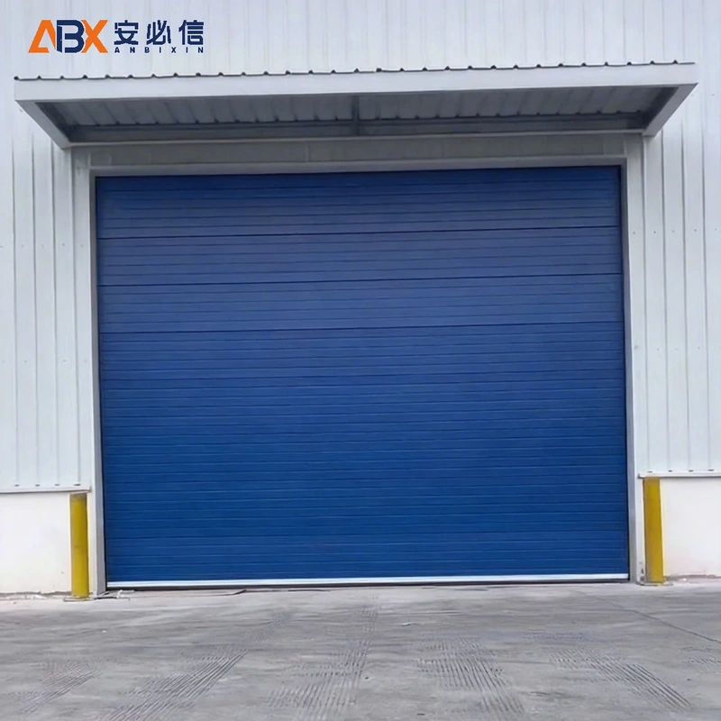 常州市医药密闭高速门